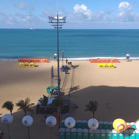 Classic Flat Appartement Fortaleza  Buitenkant foto
