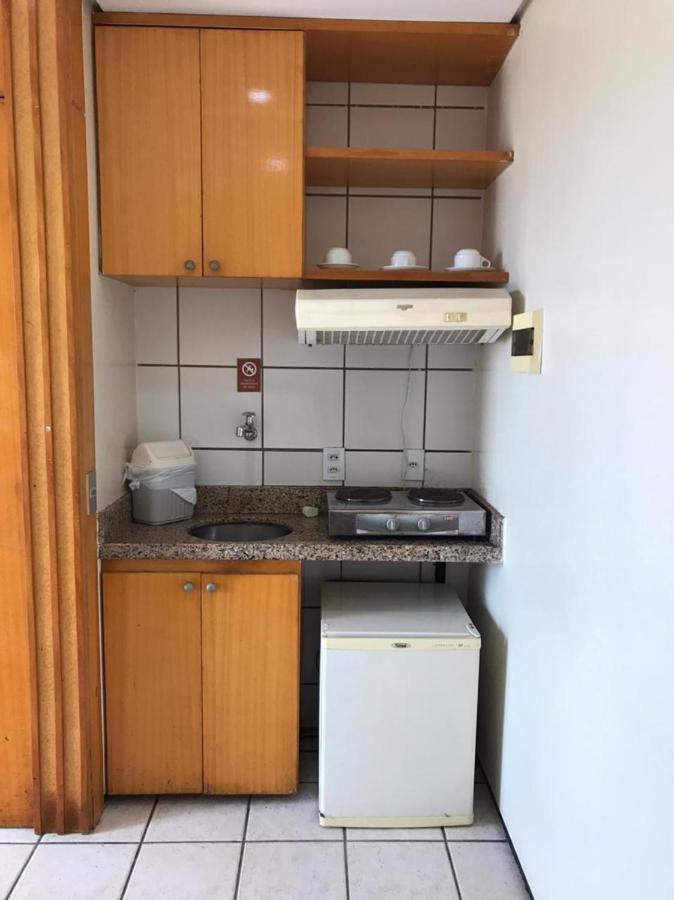 Classic Flat Appartement Fortaleza  Buitenkant foto