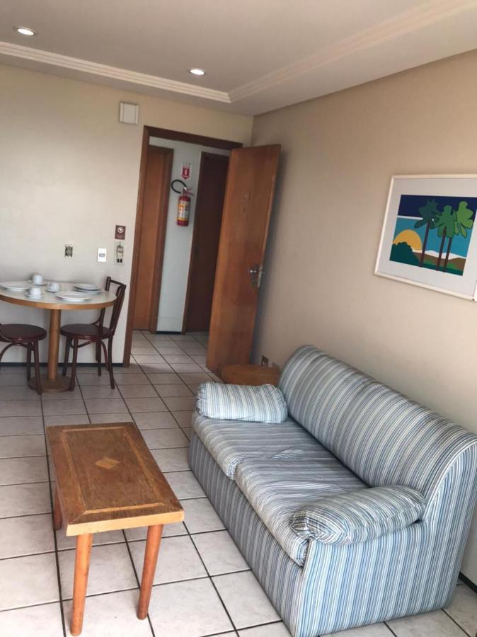 Classic Flat Appartement Fortaleza  Buitenkant foto