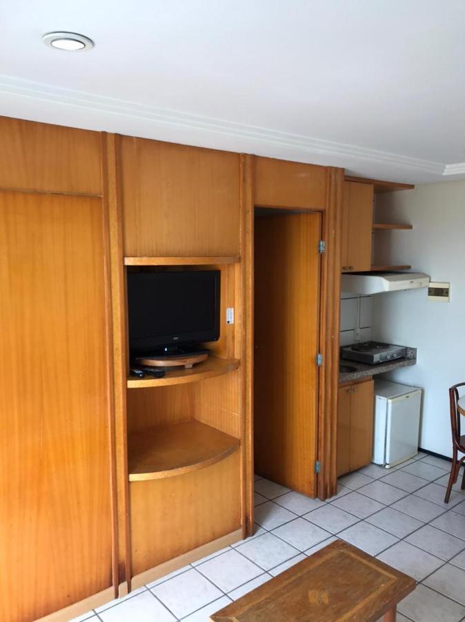 Classic Flat Appartement Fortaleza  Buitenkant foto