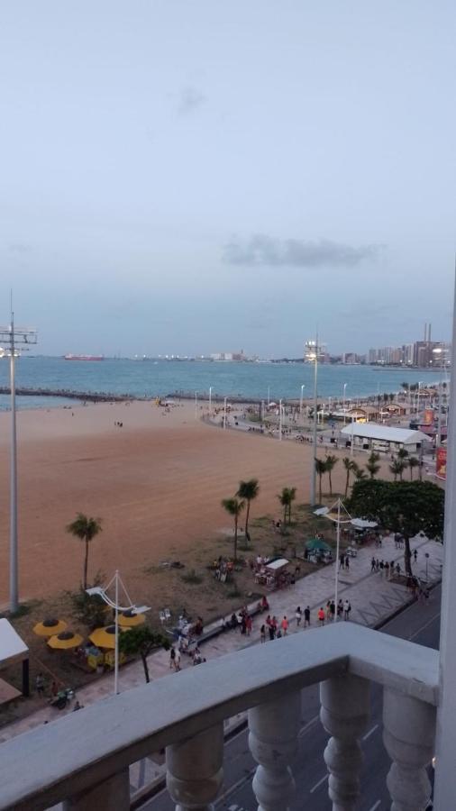 Classic Flat Appartement Fortaleza  Buitenkant foto