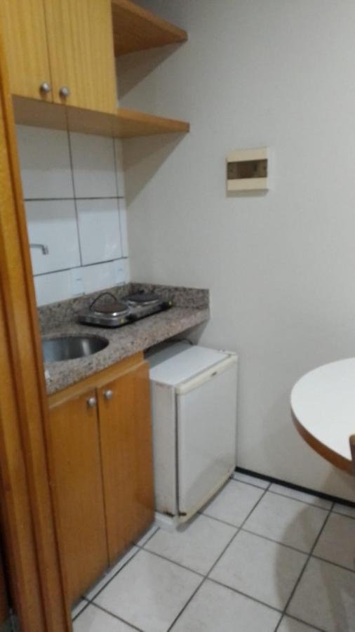 Classic Flat Appartement Fortaleza  Buitenkant foto