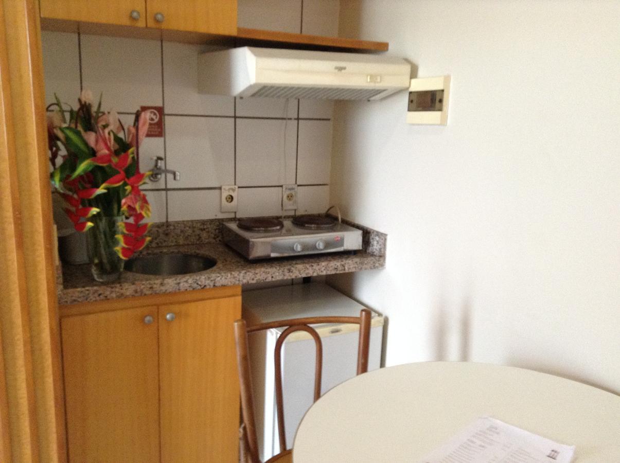 Classic Flat Appartement Fortaleza  Buitenkant foto