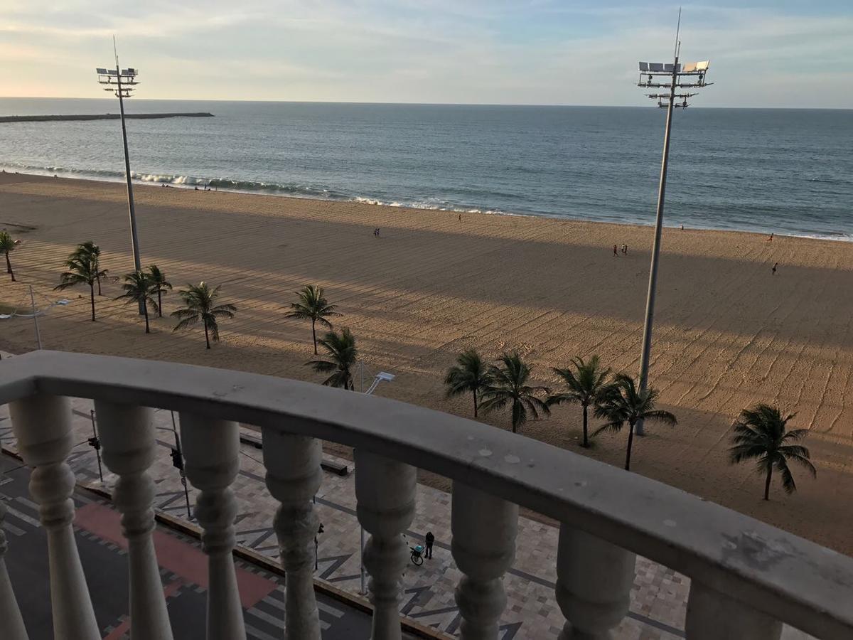 Classic Flat Appartement Fortaleza  Buitenkant foto