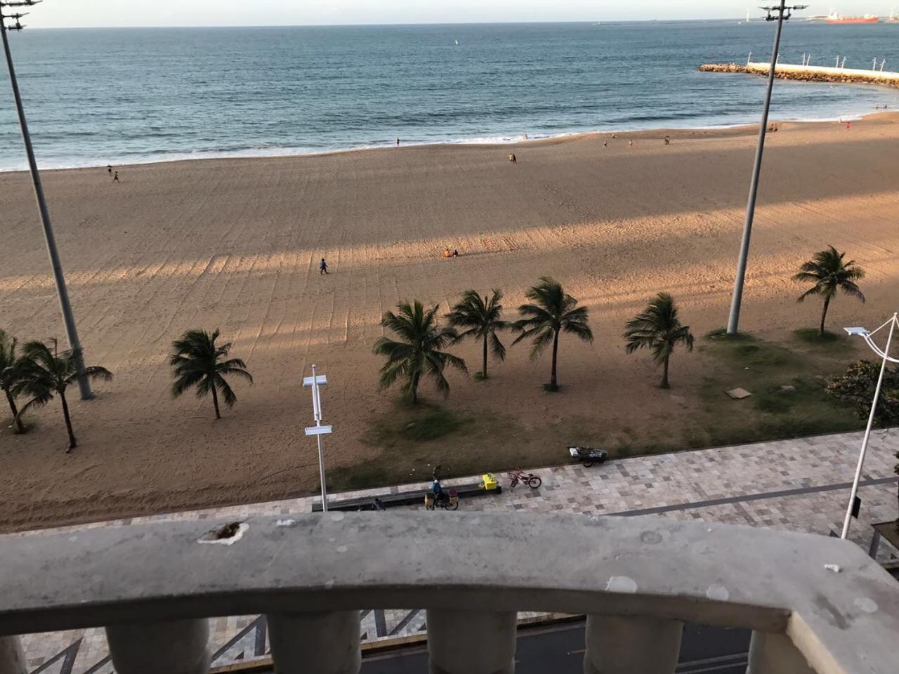 Classic Flat Appartement Fortaleza  Buitenkant foto