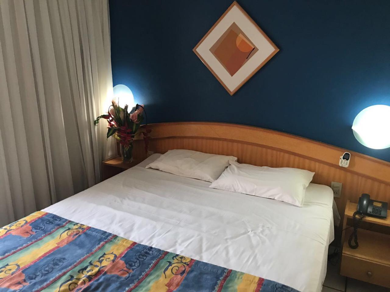 Classic Flat Appartement Fortaleza  Buitenkant foto