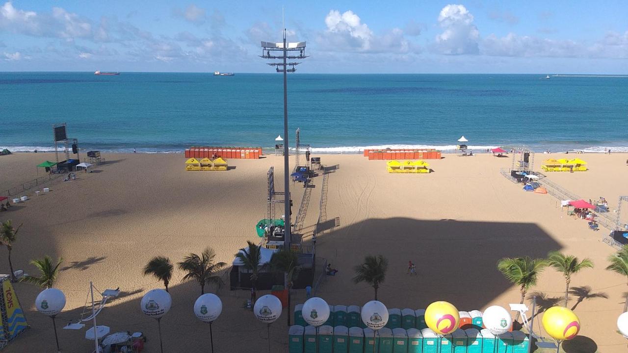 Classic Flat Appartement Fortaleza  Buitenkant foto