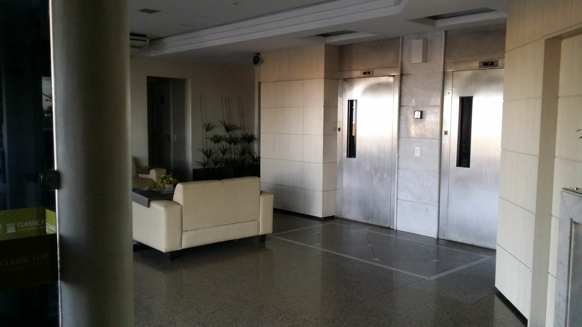 Classic Flat Appartement Fortaleza  Buitenkant foto
