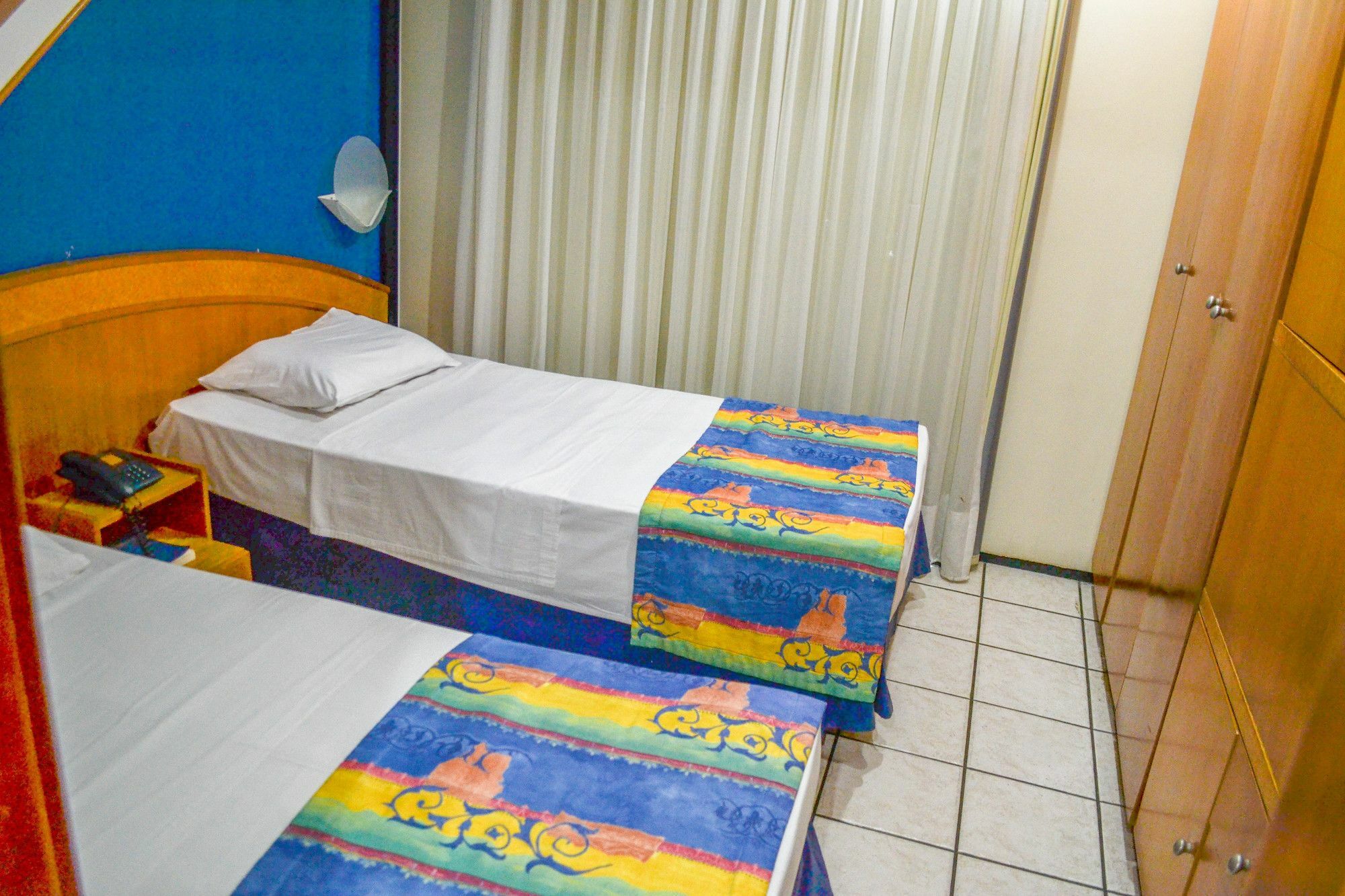 Classic Flat Appartement Fortaleza  Buitenkant foto