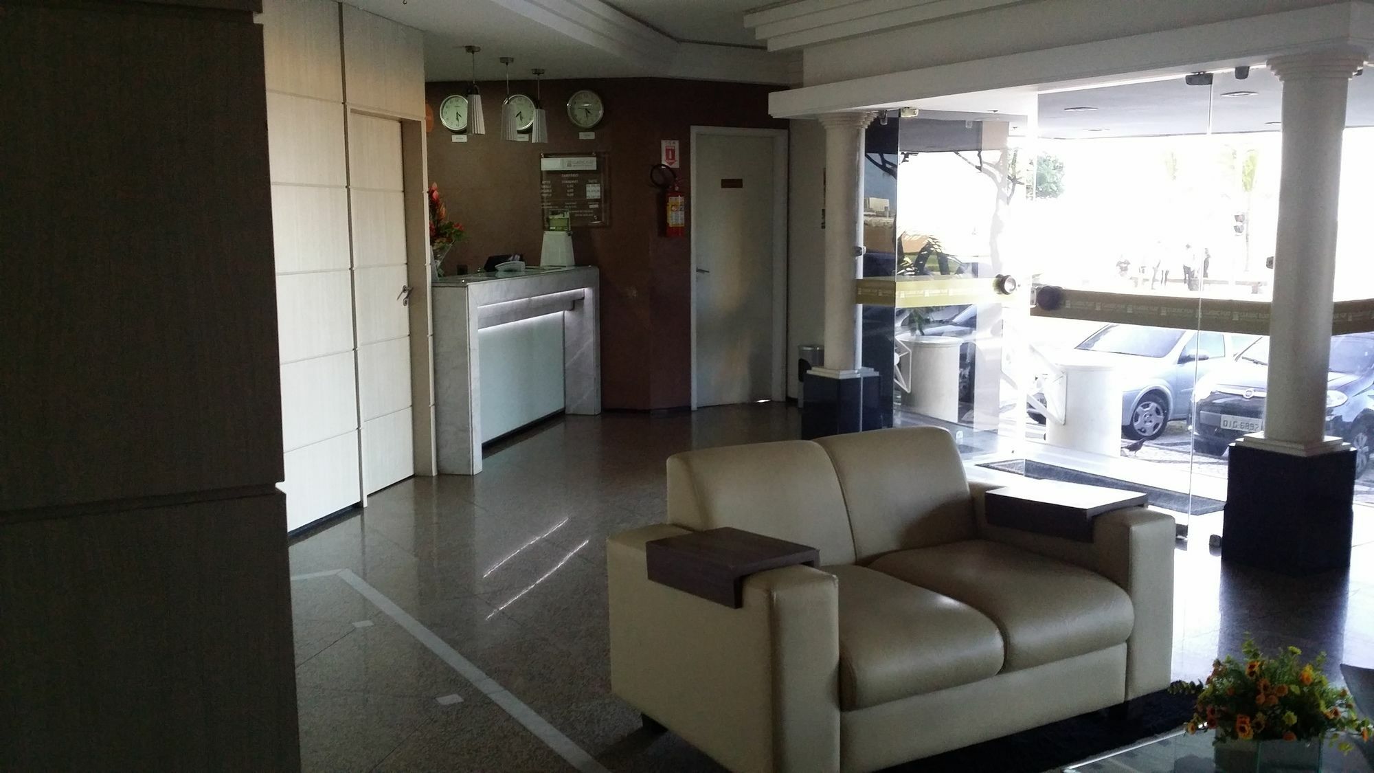 Classic Flat Appartement Fortaleza  Buitenkant foto