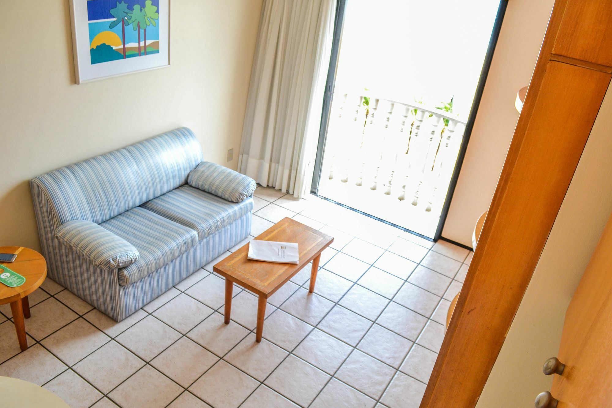 Classic Flat Appartement Fortaleza  Buitenkant foto
