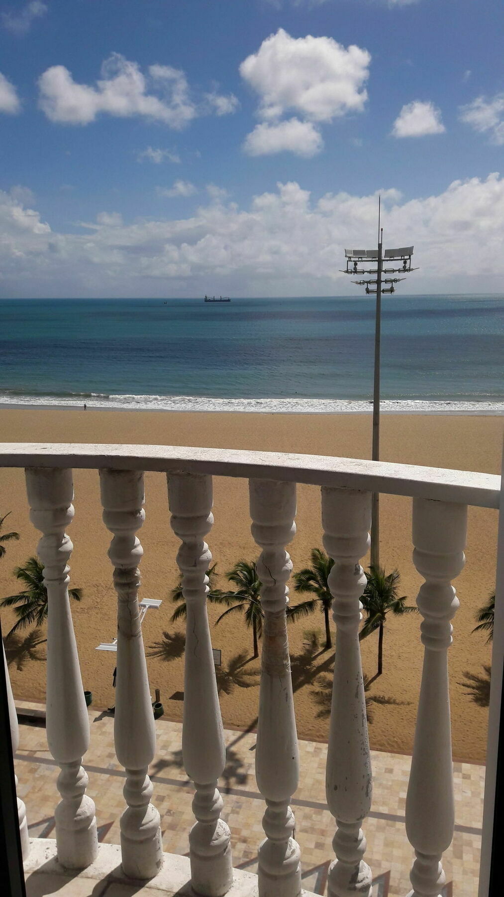 Classic Flat Appartement Fortaleza  Buitenkant foto