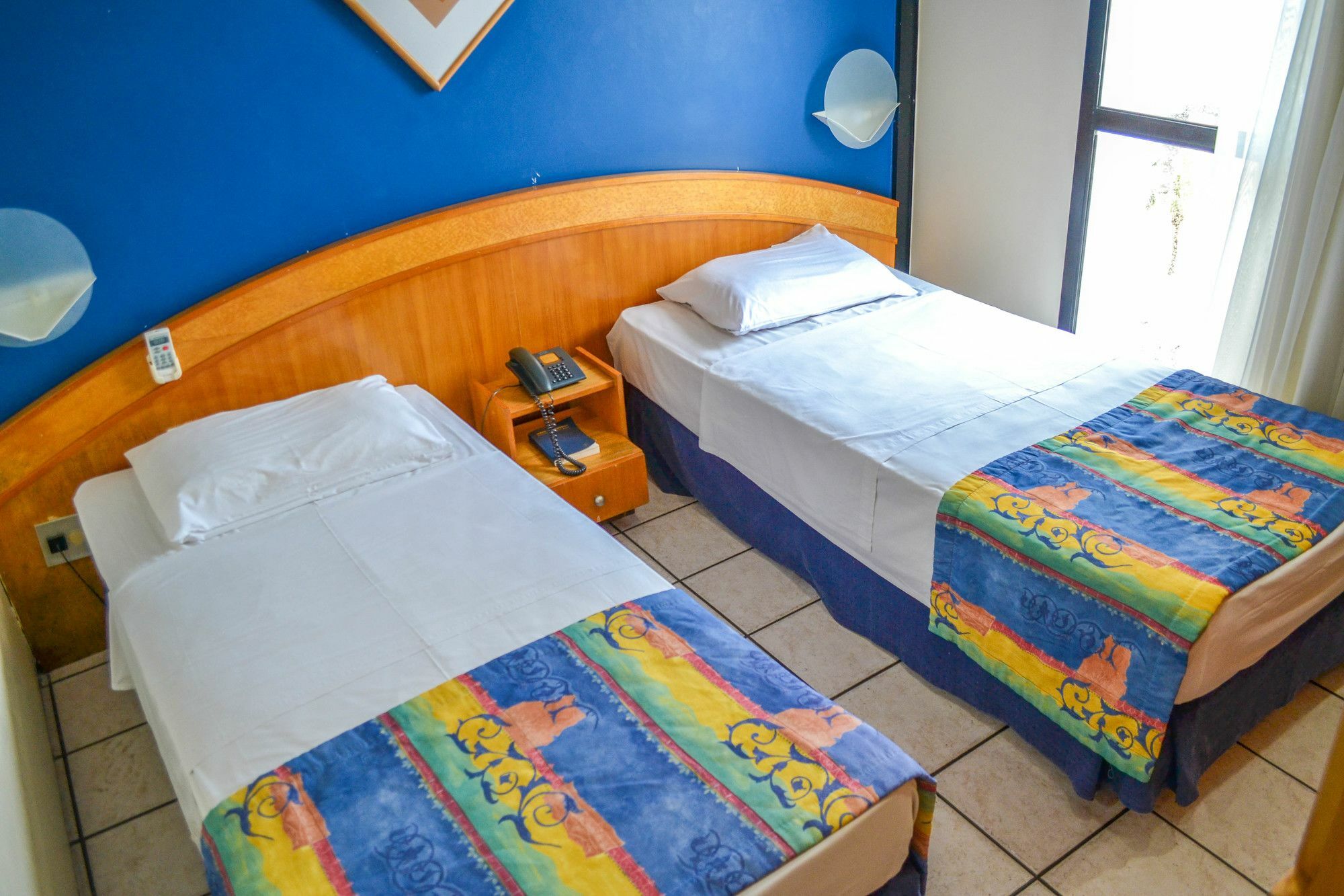 Classic Flat Appartement Fortaleza  Buitenkant foto