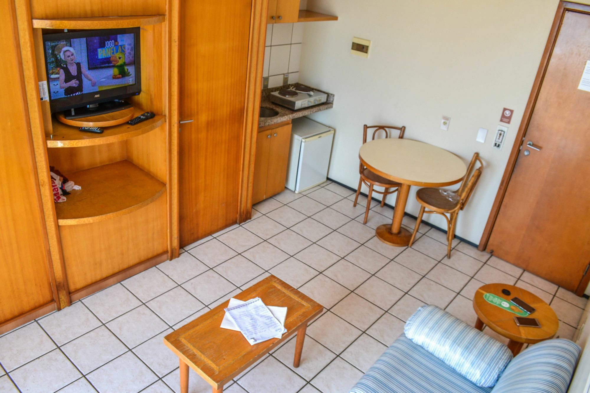 Classic Flat Appartement Fortaleza  Buitenkant foto