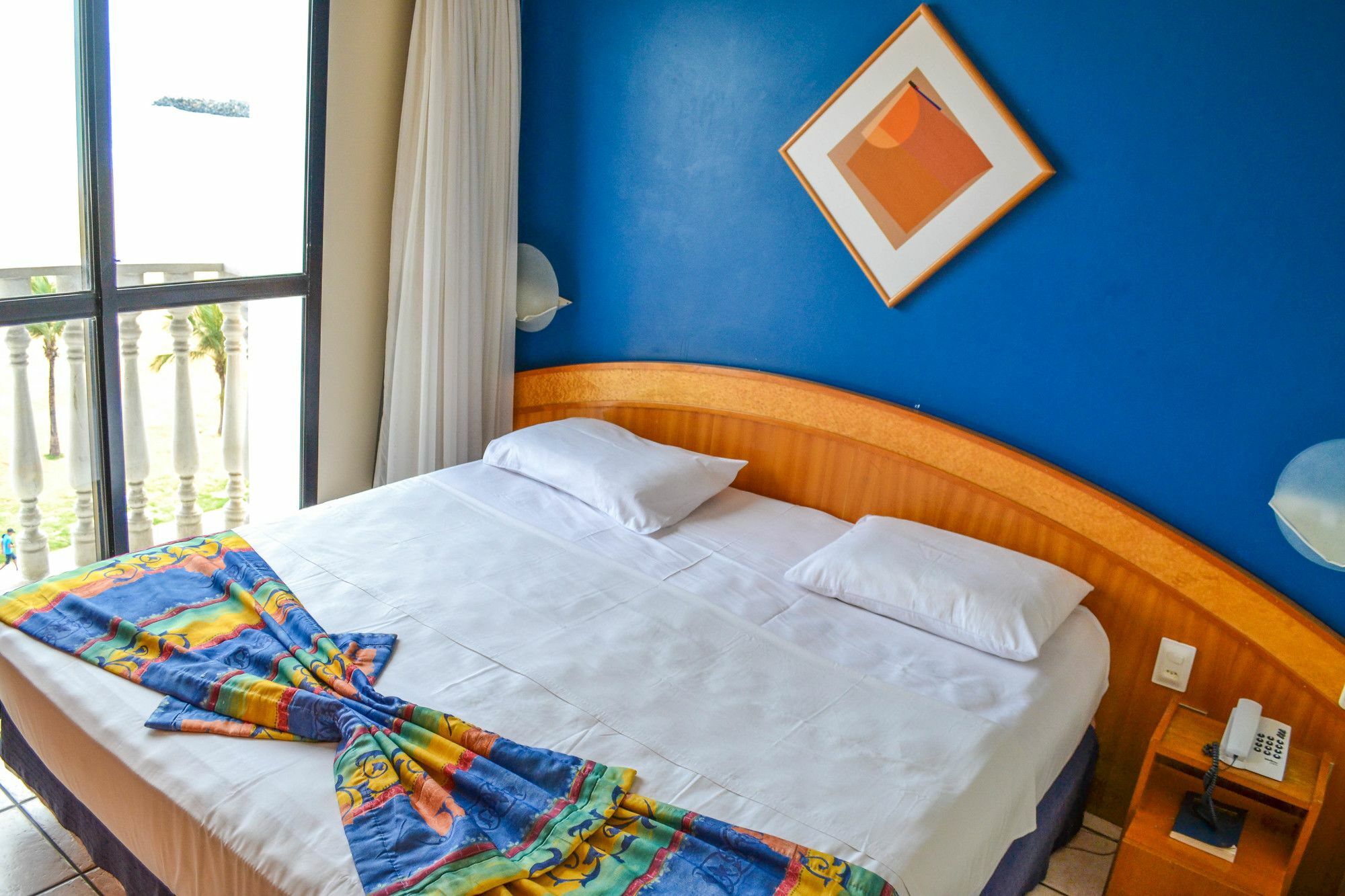 Classic Flat Appartement Fortaleza  Buitenkant foto