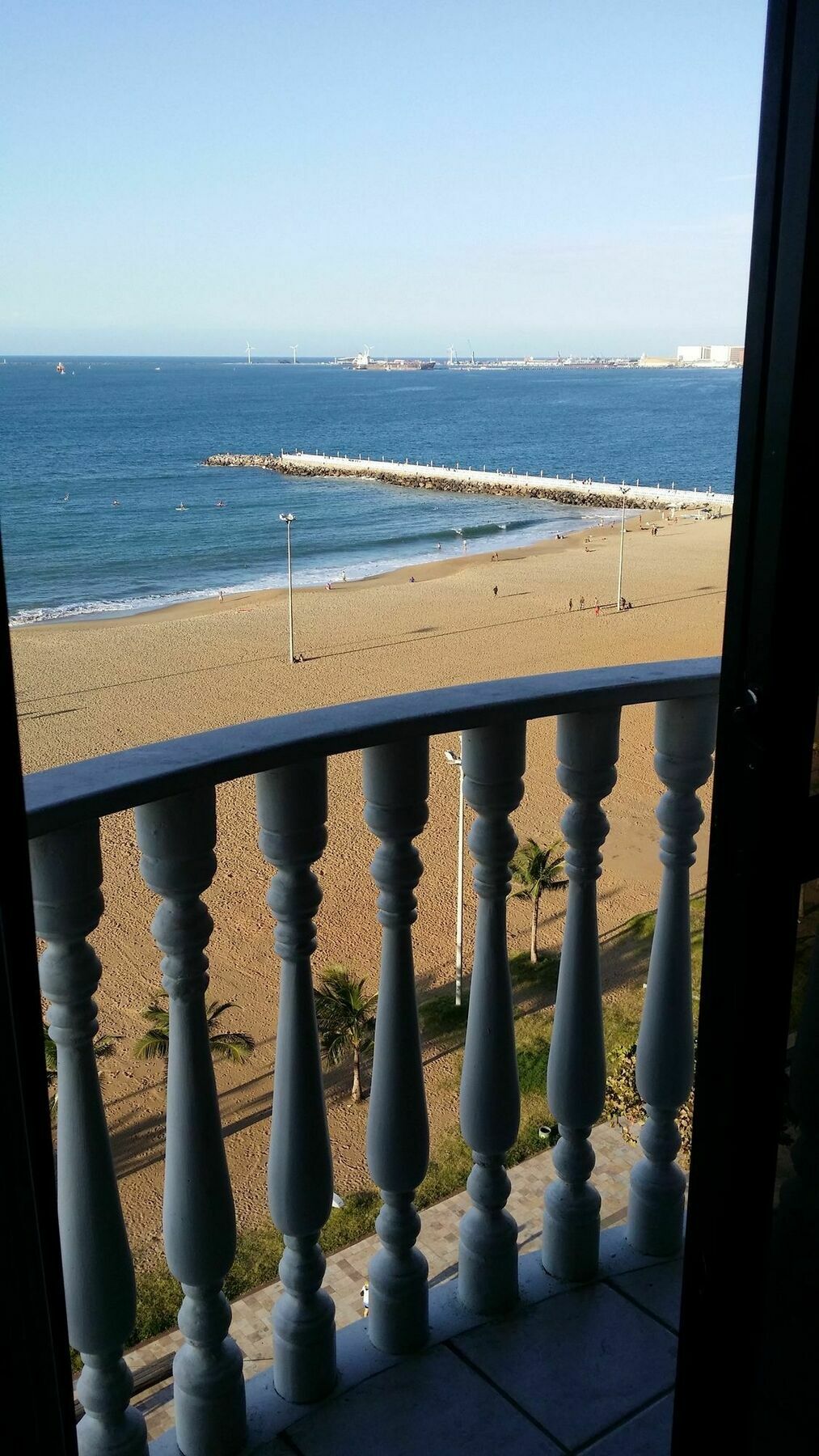 Classic Flat Appartement Fortaleza  Buitenkant foto