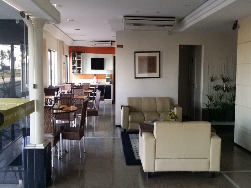 Classic Flat Appartement Fortaleza  Buitenkant foto