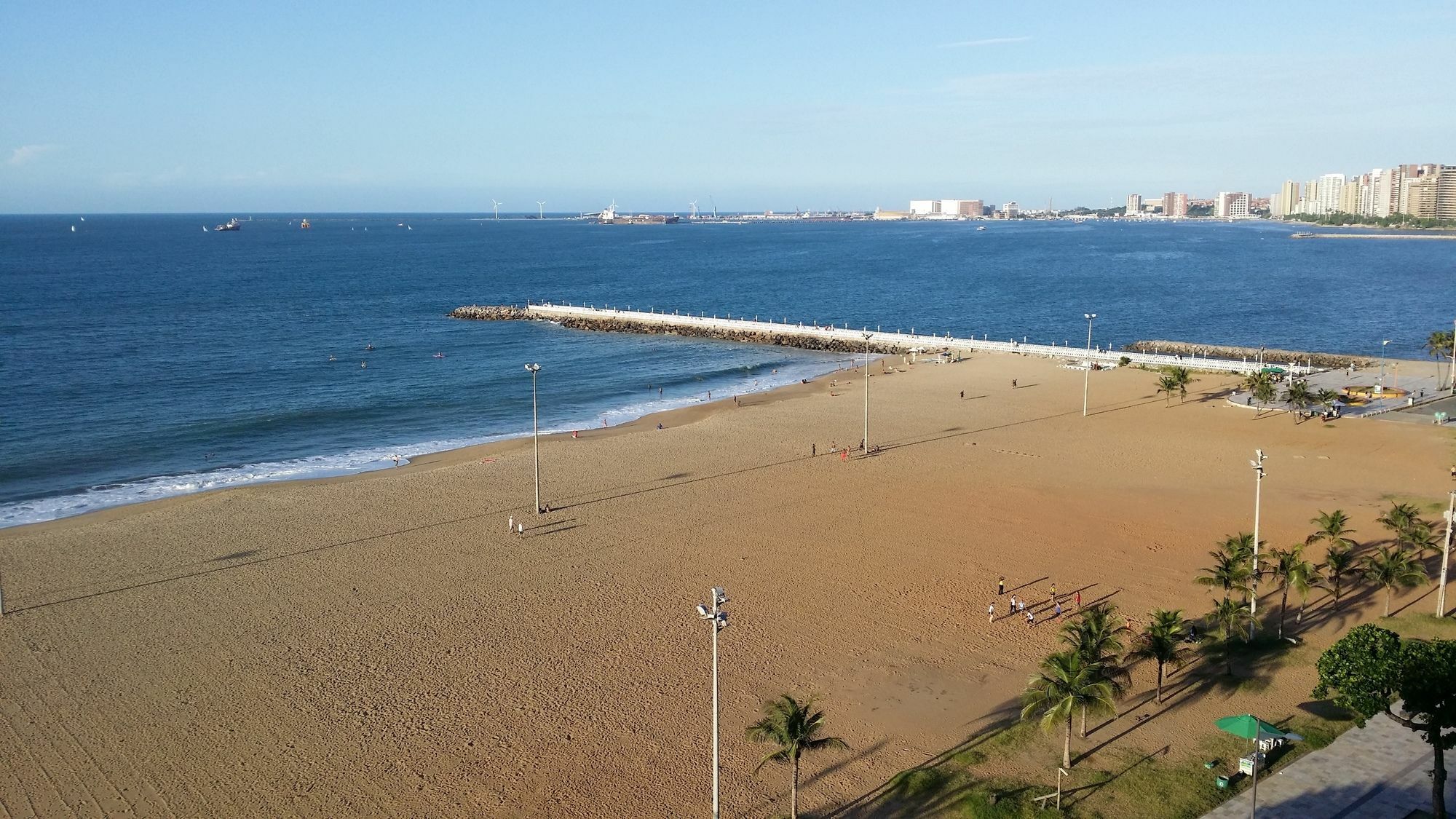 Classic Flat Appartement Fortaleza  Buitenkant foto