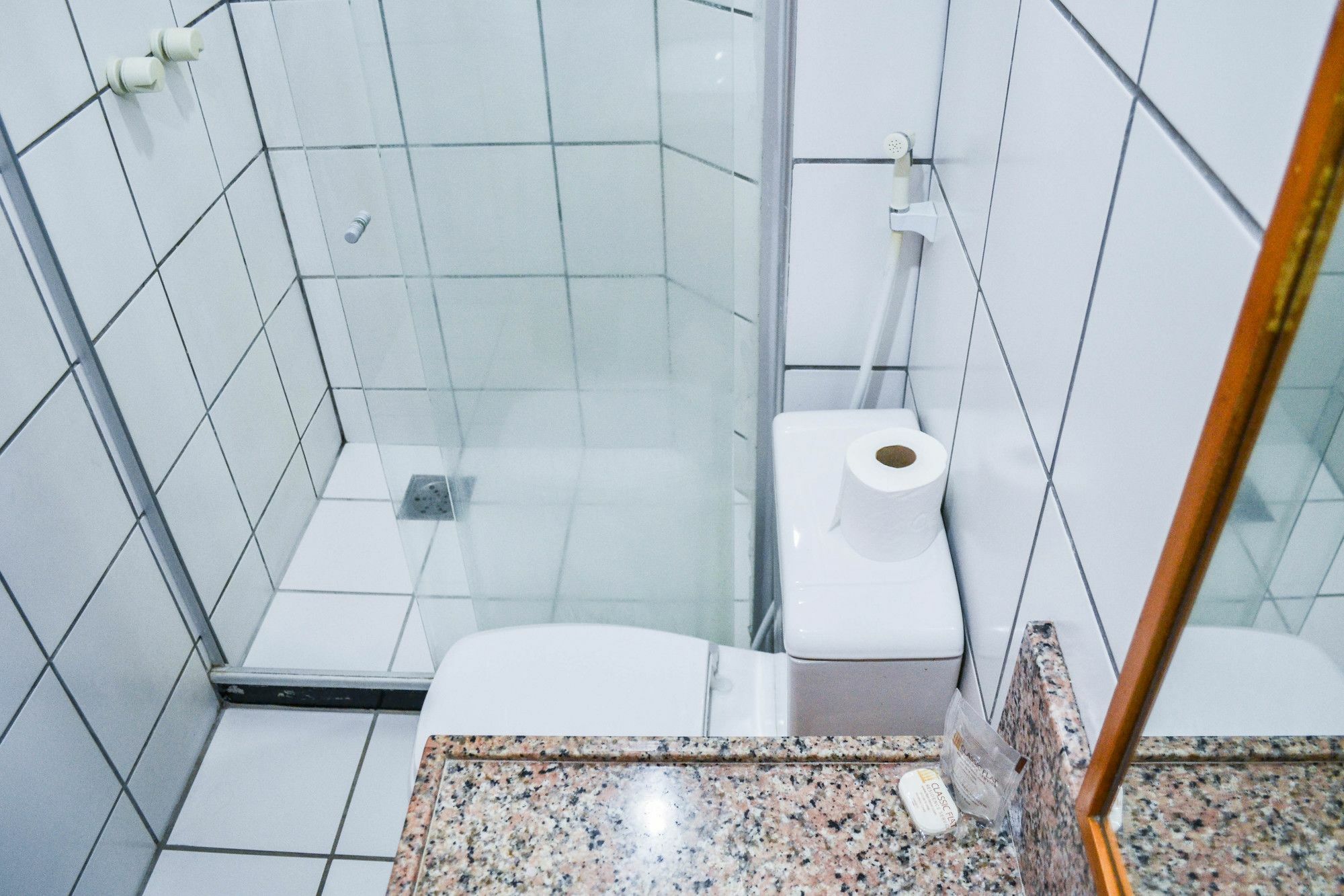 Classic Flat Appartement Fortaleza  Buitenkant foto